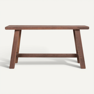 Barcelona - Banc En Teck L90cm - Naturel