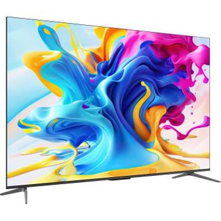 TV Qled 55'' (140 Cm) - 4k Uhd 3840 X 2160 - TV Connecté Google TV - Hdr Pro - 3xhdmi 2.1