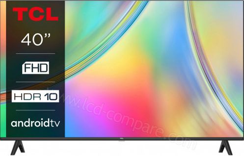 TV LED 40'' (108 cm) Full HD Smart TV - 40s5409a