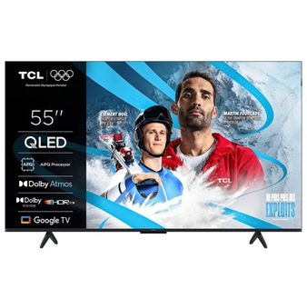 Téléviseur QLED 55'' 140 cm TCL 55P71K