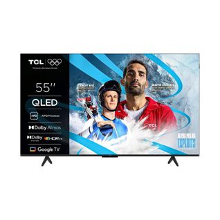 Téléviseur QLED 55" (139 cm) 4k Ultra HD Smart TV - 55p79k