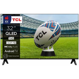 Téléviseur Qled 31" (80cm) HD Smart - TV32s59k