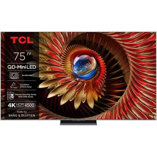 Téléviseur QD-Mini LED 75" (189 cm) 4K Ultra HD Smart TV - 75c89k