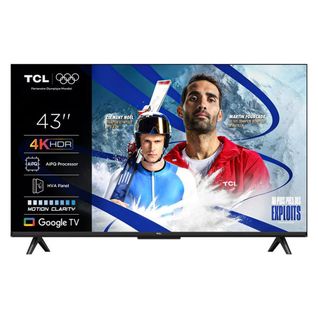 Téléviseur LED 43" (109 cm) 4K Ultra HD Smart TV - 43p69k