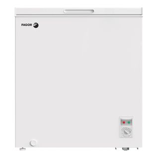 Congélateur Coffre 88cm 199l Blanc - Fcc200me