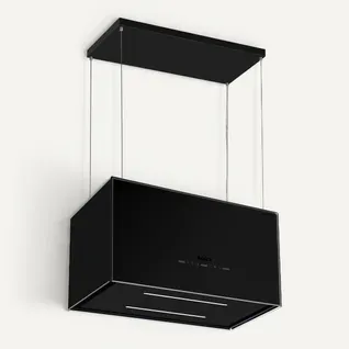 Hotte ilôt AMICA AHI7620A+ vue 3/4