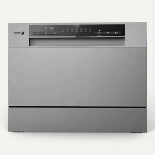 Mini Lave-vaisselle 45 Cm 6 couverts 47 dB - Flv0647ds