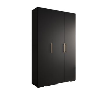 Armoire Inova 3 150/47/236,7 3 Portes (noir)