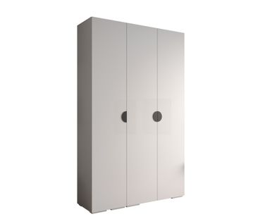 Armoire Inova 4 150/47/236,7 3 Portes (blanc)