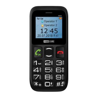 Téléphone Portable Senior Fonction Sos Maxcom Mm426