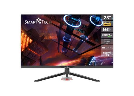Ecran PC Gaming 28" (70 Cm) 280g01uif 4k Uhd, 3840*2160 ,144hz, Dalle Ips