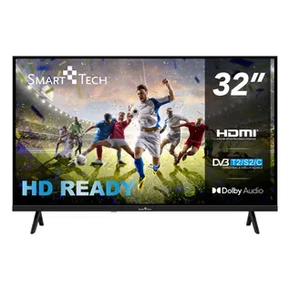 32hn01k Téléviseur LED 32" (80cm) HD Triple Tuner Dolby Digital Plus, 3xHDMI, 2xUSB