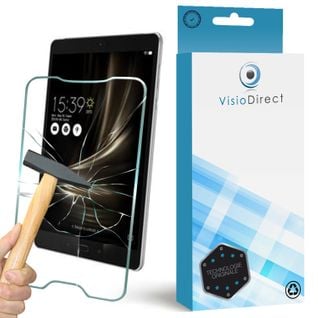 2 Film Vitre Pour Tablette Samsung Galaxy Tab A 2016 T280 7" Verre Trempé De Protection -