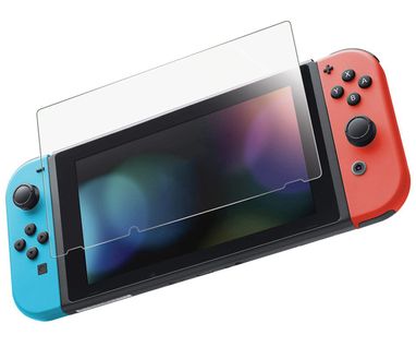 Film Vitre Pour Nintendo Switch Lite 5.5" Verre Trempé De Protection Transparent -
