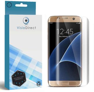 Verre Trempé Incurvé Pour Samsung Galaxy Note 20 5g Sm-n981b 6.7" Verre Trempé Transparent