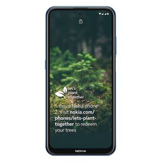 Smartphone Nokia X20 (double Sim - 6.67'' - 128 Go, 8 Go Ram) Bleu