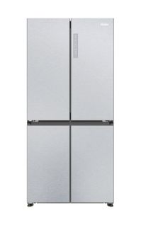 Réfrigérateur Multi-portes Haier Hcr3818enmm 467l Silver