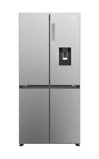 Réfrigérateur multi-portes HAIER HCR3818EWMM - 463L