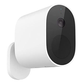 Mi Wireless Outdoor Security Camera (130°, 1080p, Ip65) - Blanc