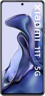 Smartphone  Mi 11t (5g - Double Sim - 6.67", 128 Go, 8 Go Ram) Gris