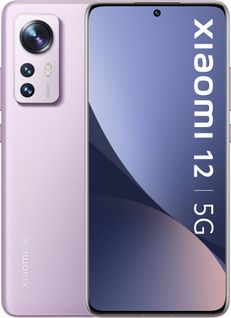 Smartphone Xiaomi 12 6.28" 256 Go ram 8Go violet