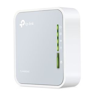 Routeur Wi-fi Bi-bande 750mbps 1 Port Ethernet 1 Port Usb 2.0 - Tl-wr902ac