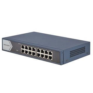 Switch 16 Ports Non-manageable Gigabit