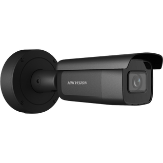 Caméra Tube Extérieur 4k Noire 8mp