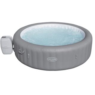 Spa Gonflable Lay-z-spa Grenada - 6 A 8 Personnes - Rond - 190 Airjet™