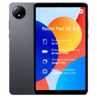 Tablette Tactile  Redmi Pad Se 64 Go Graphite