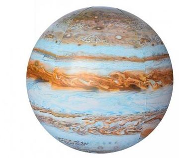 Ballon De Plage Gonflable Bestway Jupiter