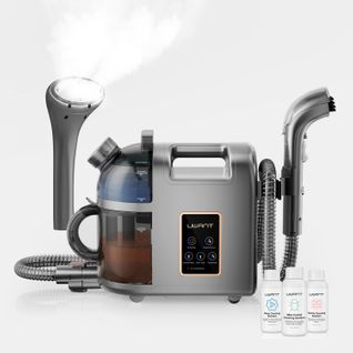 B200 Nettoyeur Canapé Vapeur 1900w, Aspirateur Textile Sec/humide 12000 Pa