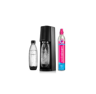 Machine à Gazéifier L'eau + 2 Bouteilles + 1 Cylindre - Terranlv