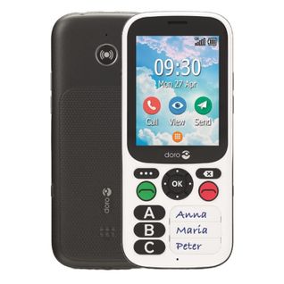 Téléphone Senior Doro 780x Iup Avec Appels D'urgence