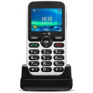 Téléphone Mobile Doro 5860blanc