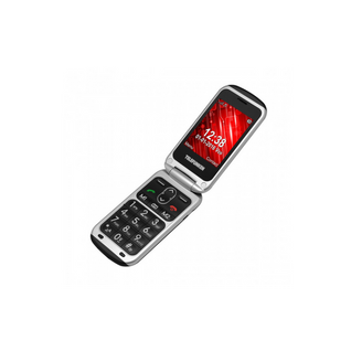 Téléphone Mobile Doro 1380 rouge