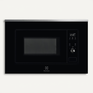 Micro-ondes Encastrable 20l 700w Noir - Lms2203emx