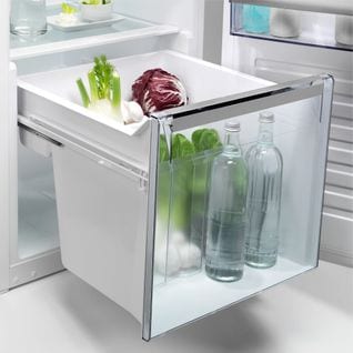 Réfrigérateur 1p intégrable ELECTROLUX KRS3DF18S 311L