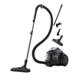 Aspirateur Sans Sac 74db Bleu Denim Clean 600 - El61c3db