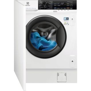 Lave-linge séchant intégrable ELECTROLUX EW8W3816BI