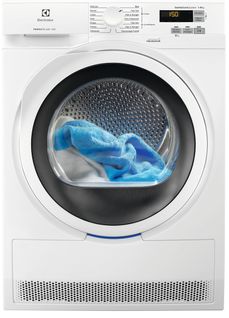 Sèche linge hublot ELECTROLUX EW7H6832PE 8kg