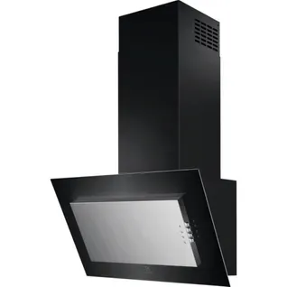 Hotte Décorative Murale 60cm 600m3/h Noir Lfv326y