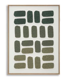 Toile 3d Sur Cadre 60x80 Cm Effet Relief Et Textures Modernes