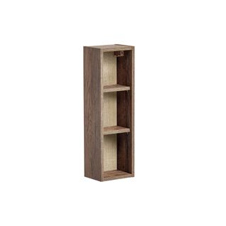 Colonne, Meuble Mural Salle De Bain 20 cm Santa Fe Vintage Oak
