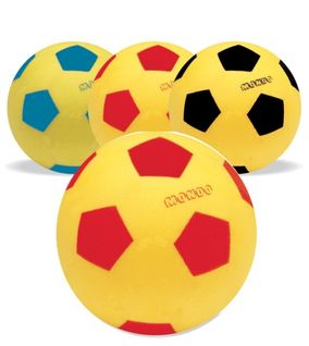Ballon Soft Ball Mousse 20 Cm
