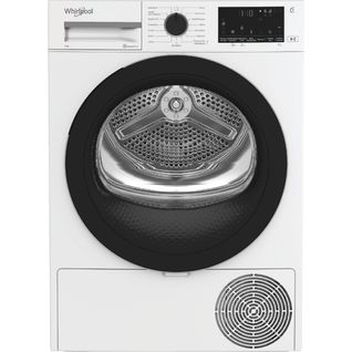 Sèche linge hublot WHIRLPOOL CWD93MWBSFR 9kg
