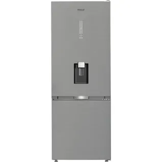 Combiné WHIRLPOOL WHK26493WX4E 490L Inox