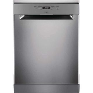 Lave-vaisselle Pose Libre 14 Couverts - Moteur Induction - 46 Db - Inox/silver - Whiowfc2c26x