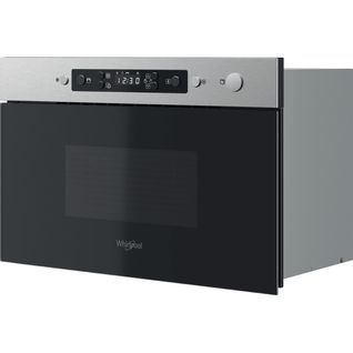 Micro-ondes encastrable WHIRLPOOL MBNA910X 22L