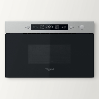 Micro-ondes Grill Encastrable 22l 750w  Inox - Mbna920x